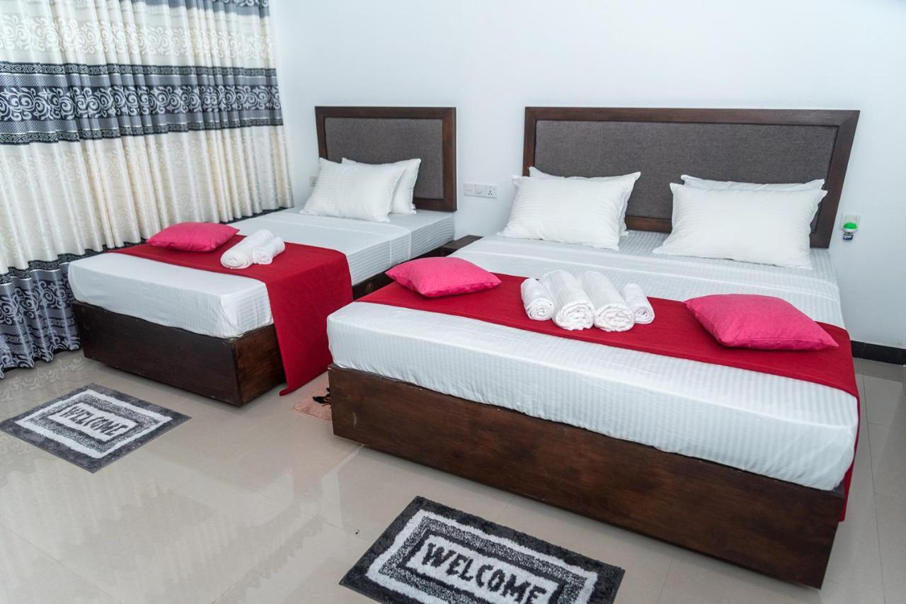 Sadee'S Place Dambulla Dış mekan fotoğraf