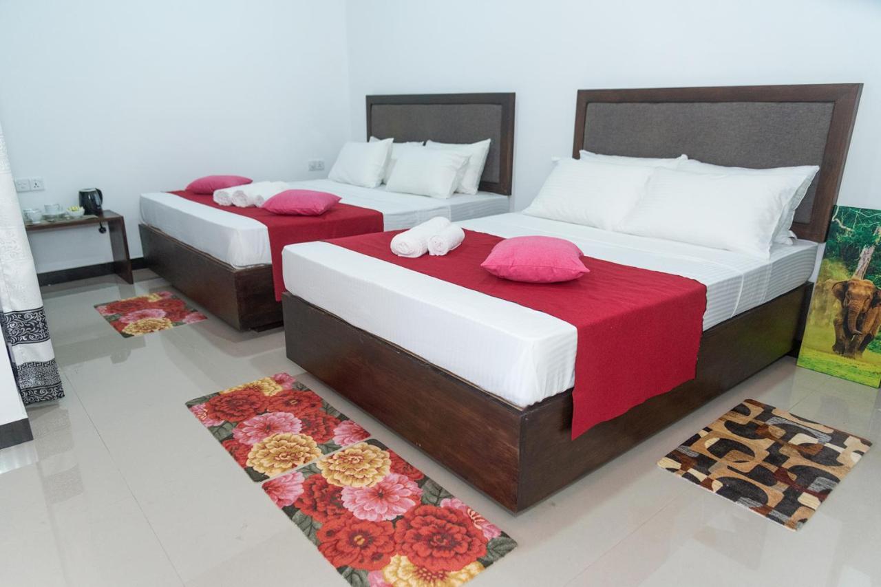 Sadee'S Place Dambulla Dış mekan fotoğraf