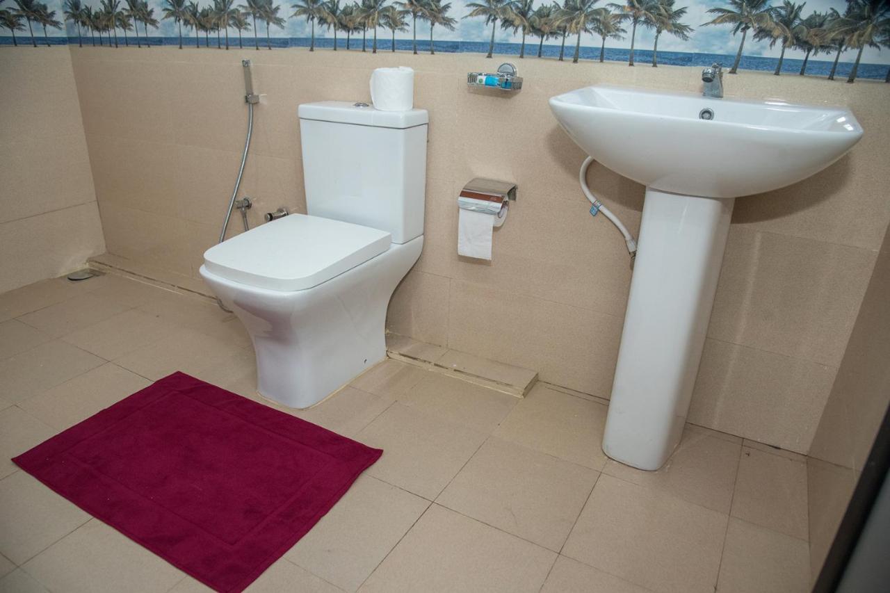 Sadee'S Place Dambulla Dış mekan fotoğraf