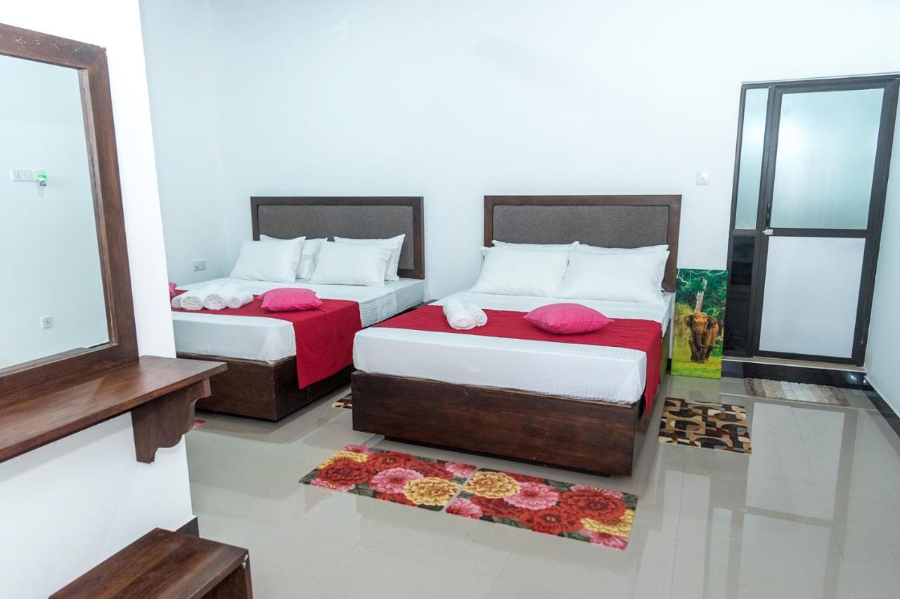 Sadee'S Place Dambulla Dış mekan fotoğraf