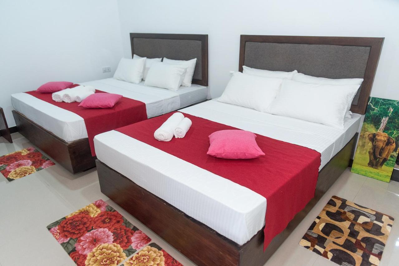 Sadee'S Place Dambulla Dış mekan fotoğraf
