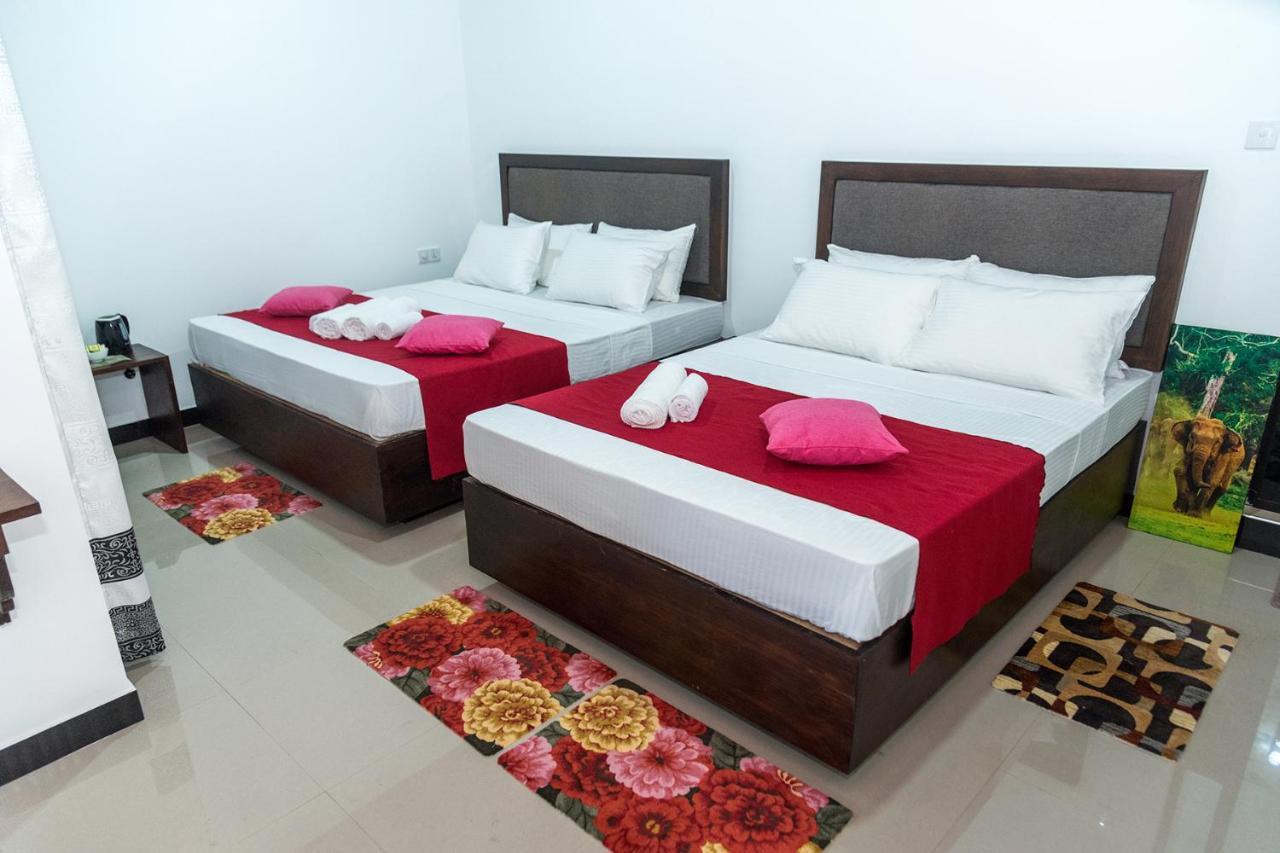 Sadee'S Place Dambulla Dış mekan fotoğraf