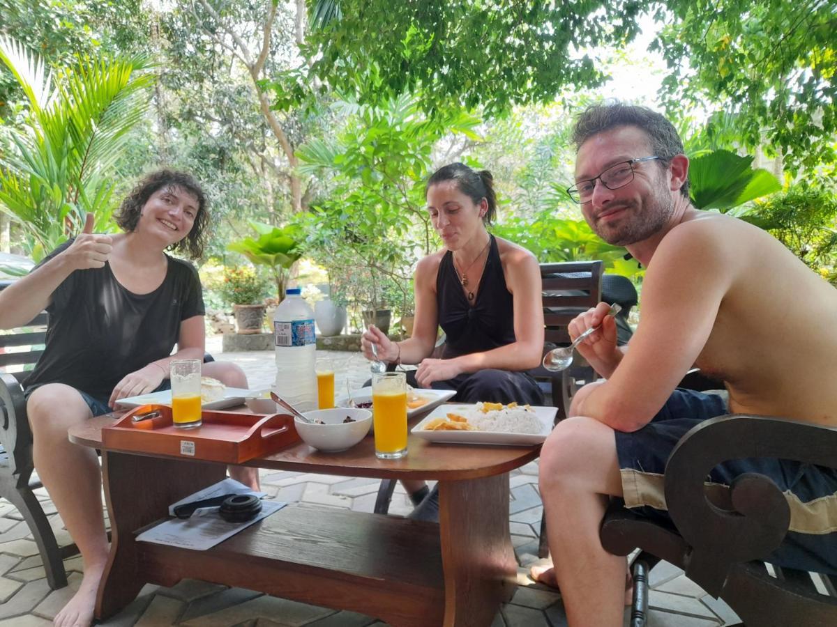 Sadee'S Place Dambulla Dış mekan fotoğraf