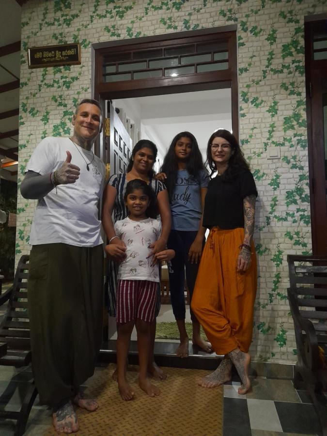 Sadee'S Place Dambulla Dış mekan fotoğraf