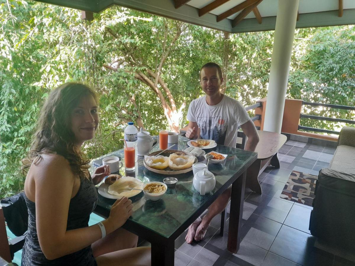 Sadee'S Place Dambulla Dış mekan fotoğraf